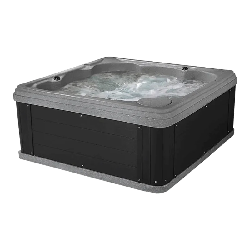 Shoreline Lounger Hot Tub