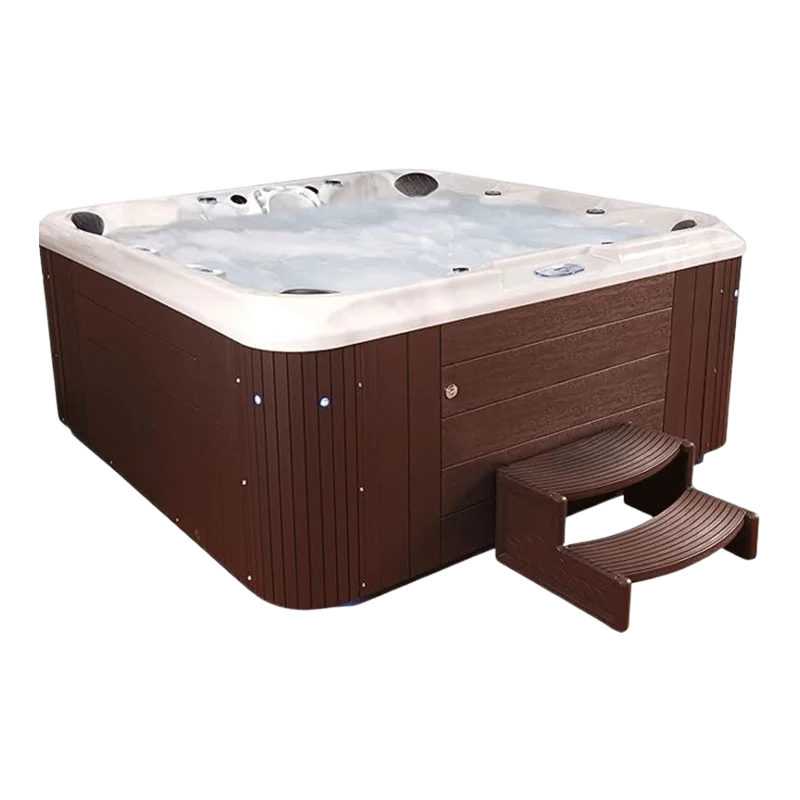 Sanctity Hot Tub