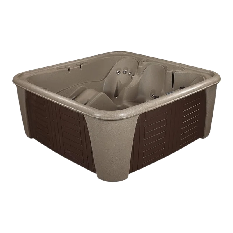 Rainier Hot Tub