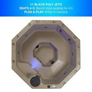 Essential-Hot-Tubs-11-Jet-2023-Integrity-Hot-Tub-Seats-4-5-Cobblestone-0-0