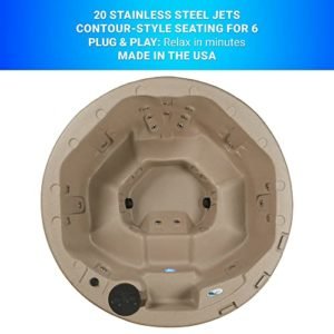 Essential-Hot-Tubs-20-Jets-2021-Arbor-Hot-Tub-Seats-5-7-Cobblestone-0-0