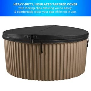 Essential-Hot-Tubs-20-Jets-2021-Arbor-Hot-Tub-Seats-5-7-Cobblestone-0-1