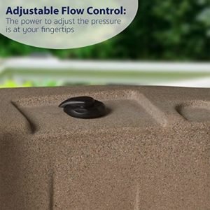 Essential-Hot-Tubs-20-Jets-2021-Arbor-Hot-Tub-Seats-5-7-Cobblestone-0-2