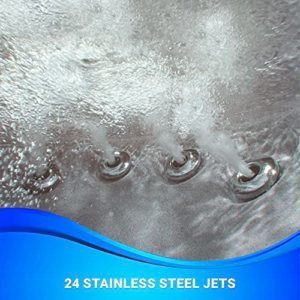 Essential-Hot-Tubs-24-Jet-Waterfront-Hot-Tub-Seats-5-6-Gray-GraniteCharcoal-Gray-0-4