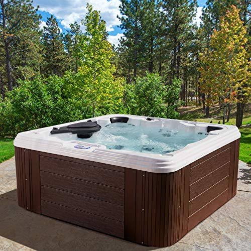 Omni Hot Tub | Essential Hot Tubs | Luxury Spa