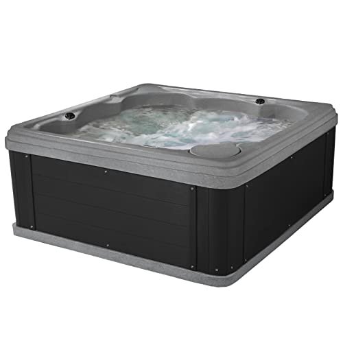 Shoreline Lounger Hot Tub | Shoreline Lounger | Luxury Spa