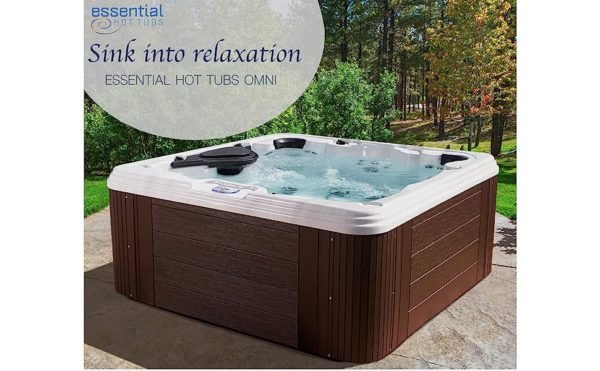 Omni Hot Tub | Essential Hot Tubs | Luxury Spa