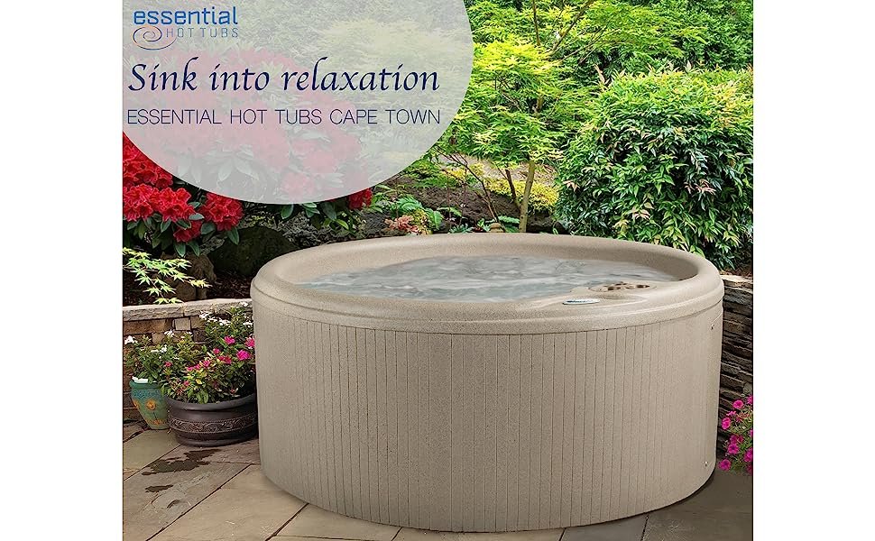 Cape Town Hot Tub Essential Hot Tubs Luxury Spa