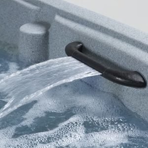 Essential-Hot-Tubs-34-Jet-Lakeside-EX-Hot-Tub-Seats-5-Gray-GraniteCharcoal-Gray-0-2