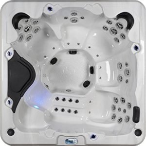 Essential-Hot-Tubs-67-Jets-Decorum-Lounger-Sterling-Silver-Shell-Grey-0-3