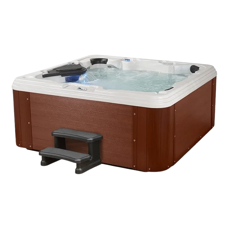 Select Series Lounger Hot Tub