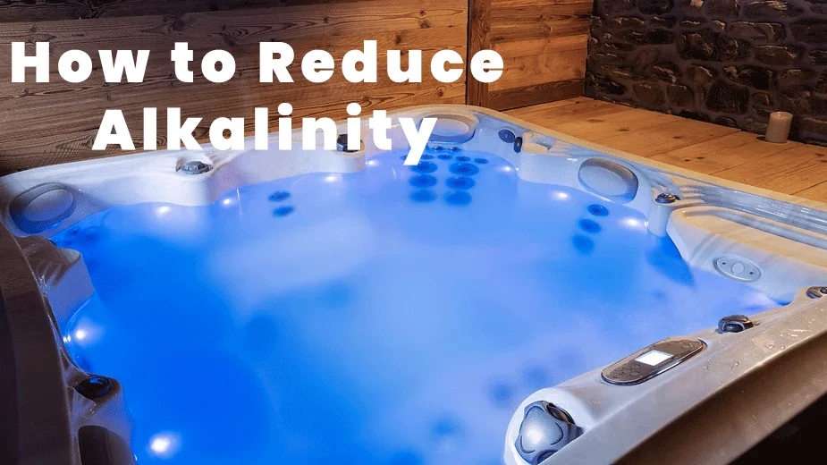 How to Reduce Alkalinity