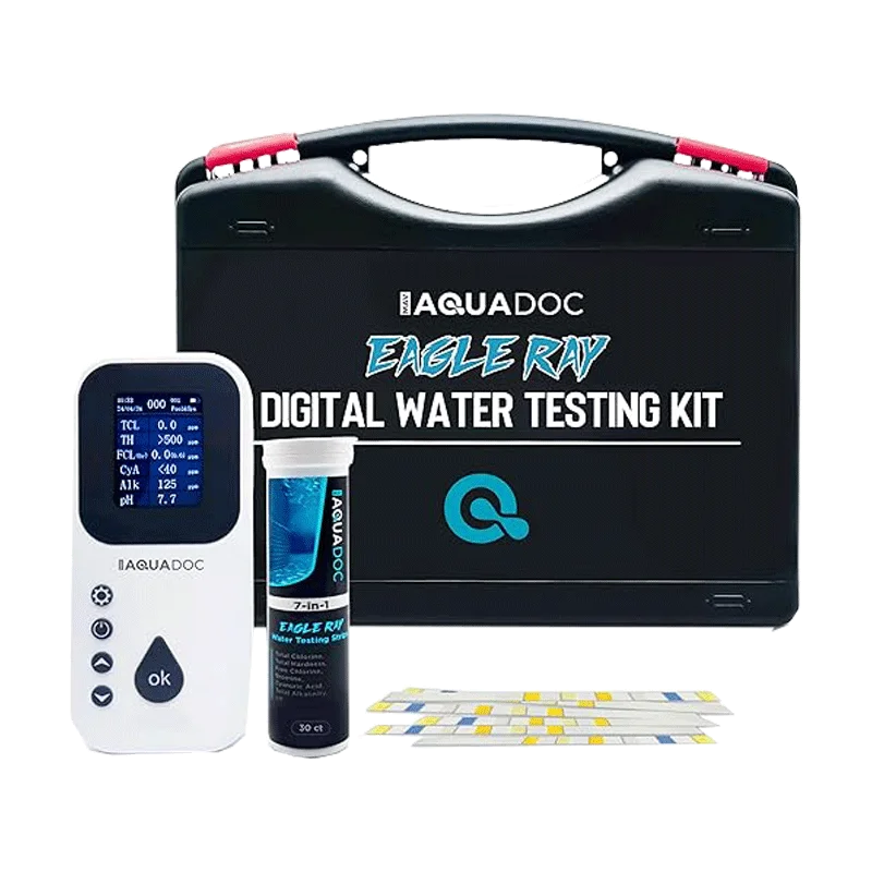 MAV AquaDoc Digital Water Testing Kit