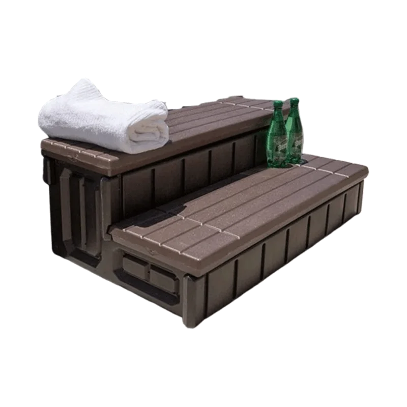 Universal Heavy Duty 2-Step Spa