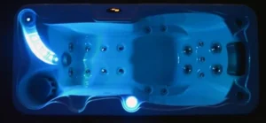Hudson Bay HBSL 1-Person Hot Tub