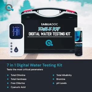 Digital Water Testing Kit