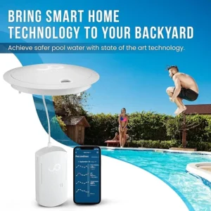 Waterguru - Sense S2 Smart Pool Monitor