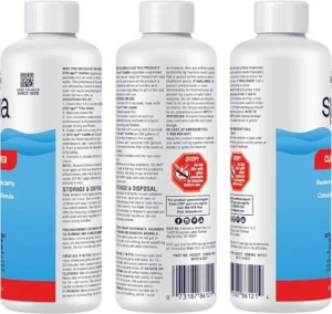 HTH Spa 86121 Clarifier