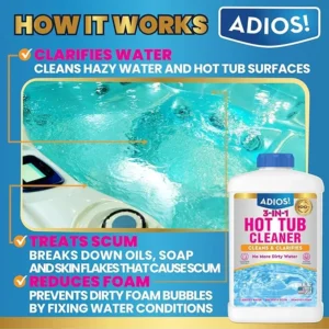 3-in-1 Spa Cleaner