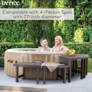 Intex 28514E 2 Medium PureSpa Accessories