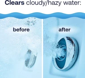 HTH Spa 86121 Clarifier