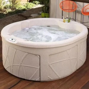 LifeSmart Round Hot Tub