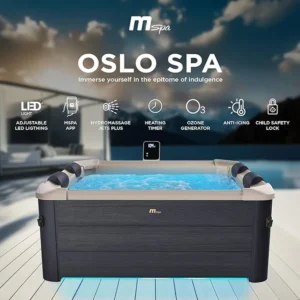 M-Spa Oslo Hot Tub