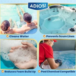 3-in-1 Spa Cleaner