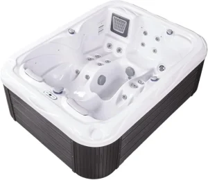 3 Person Hot Tub