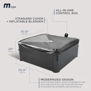 M-Spa Oslo Hot Tub