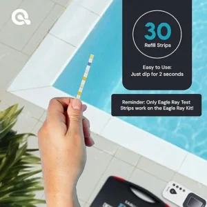 Digital Water Testing Kit