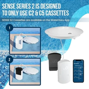 Waterguru - Sense S2 Smart Pool Monitor
