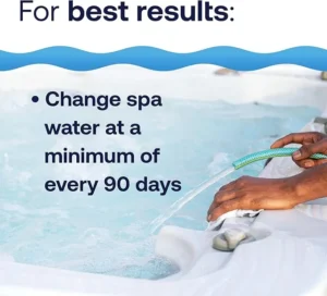 HTH Spa 86121 Clarifier