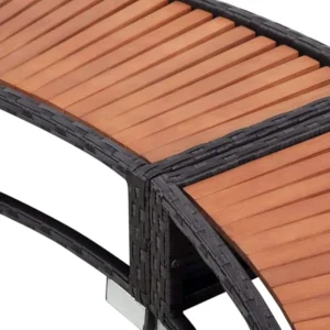 Inflatable Hot Tub Spa Step