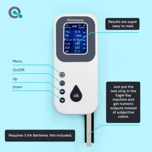 Digital Water Testing Kit