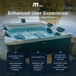 M-Spa Oslo Hot Tub