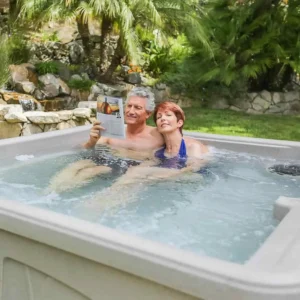 LifeSmart 5-Person Hot Tub