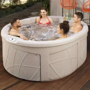 LifeSmart Round Hot Tub