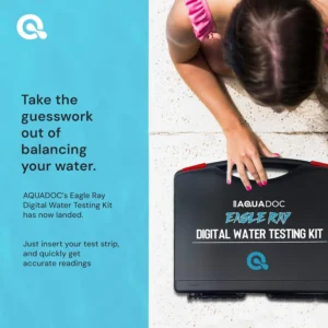 Digital Water Testing Kit