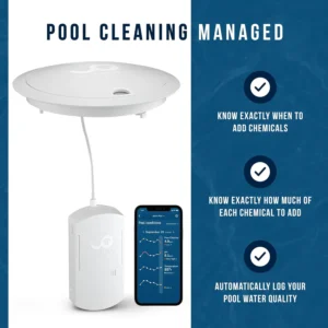 Waterguru - Sense S2 Smart Pool Monitor