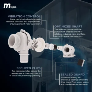 M-Spa Oslo Hot Tub