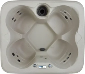 LifeSmart 4-Person Hot Tub
