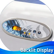 Easy-To-Use Controls