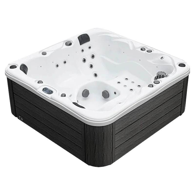 Surfaces Outdoor Hot Tub,