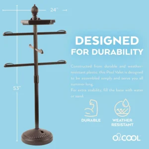 O2COOL Pool & Spa Valet