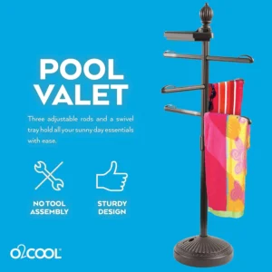 O2COOL Pool & Spa Valet