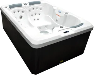 Home & Garden HG38 3-Person Hot Tub with 38 Therapy Jets and Digital Controls
