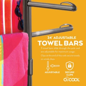 O2COOL Pool & Spa Valet