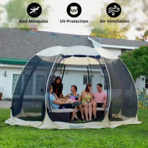Alvantor Screen House Gazebo