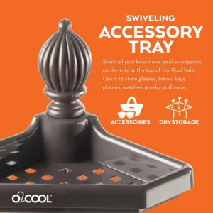 O2COOL Pool & Spa Valet